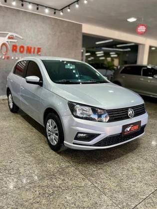 VOLKSWAGEN GOL 1.6 MSI TOTALFLEX 4P MANUAL VOLKSWAGEN GOL 1.6 MSI TOTALFLEX 4P MANUAL